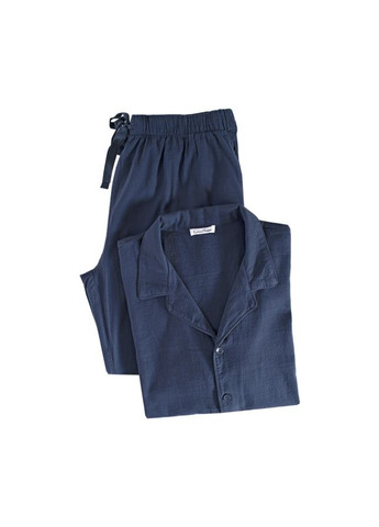 Пижама мужская Home - Porta синий XL Lotus (285165338)