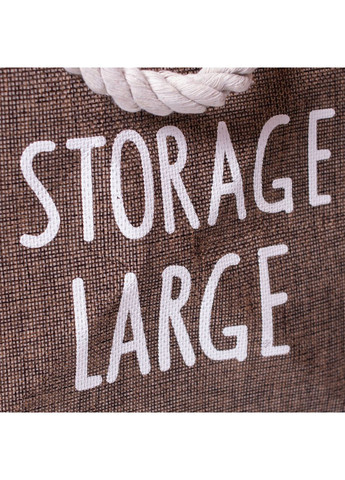 Корзина для белья 40×33×36 (см) мягкая 47 (л) HP-41-1 Yiwu (370801209)