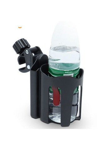 Подстаканник для напитков с креплением для телефона Черный М100087 No Brand (302746917)