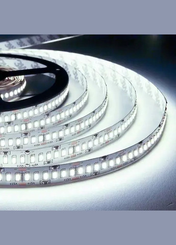 Світлодіодна стрічка OEM ST-12-2835-240-CW-20 біла, негерметична, 1м BIOM (361068866)