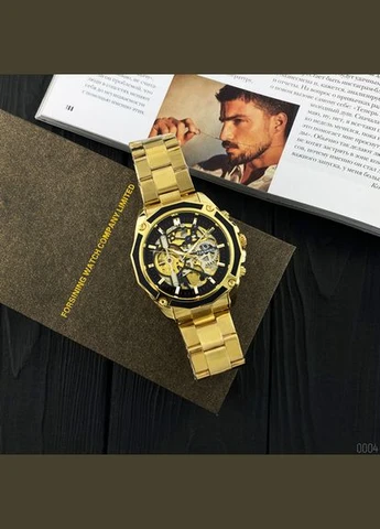 8130 Gold-Black Forsining (386490359)