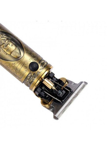 Машинка для стриження бездротова VGR V-085 7897, золотиста G.I.Kraft (379174978)