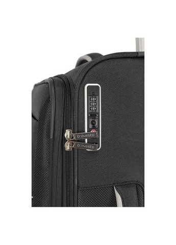 Чемодан на 4 колесах Miigo Black S 35л (TL092747-01) Travelite (322200060)