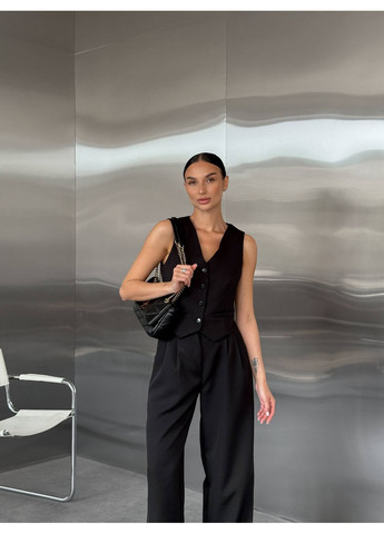 Костюм с жилетом DK/DL Мода без кордонів (351346379)