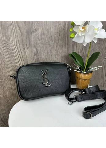 Міні сумочка-клатч YSL із натуральної шкіри(KS_1594) No Brand (383879417)