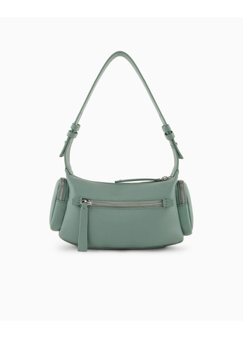 Женская сумка Large shoulder bag with side pockets Armani Exchange (369926494)