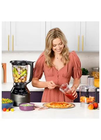 Блендер Nutribullet NBF580B Triple Prep System (380503143)