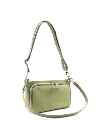 Сумка женская кроссбоди через плечо из натуральной замши и кожи RoyalBag CH-001 (371274627)