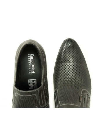 Туфлі 7122115 38 колір сірий Carlo Delari (260957139)