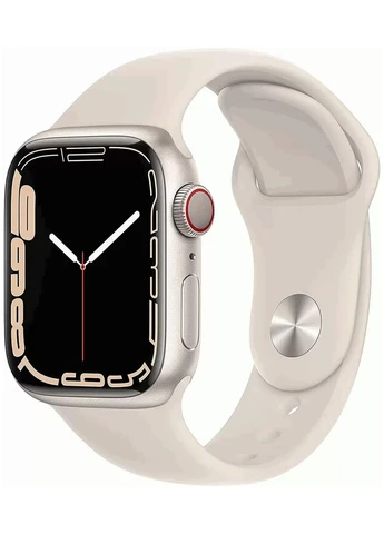 Розумний смарт-годинник Smart Watch M7 Pro Max 45mm електронний наручний смарт годинник з функцією дзвінка Furminator (388719156)