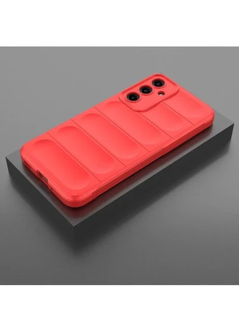 Чехол для смартфона Magic Shield Samsung Galaxy A16 5G противоударный TPU China Red No Brand (403024037)
