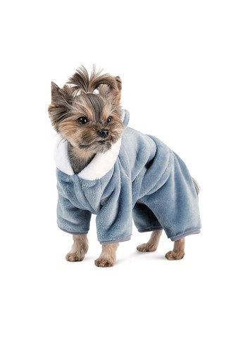 Костюм ALF ТМ для собак, размер индиго Pet Fashion (370368684)