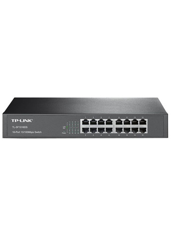 Комутатор мережевий TLSF1016DS TP-Link tl-sf1016ds (268142814)