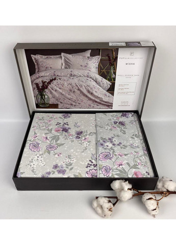 Комплект постельного белья Евро Pupilla Collection (285693756)