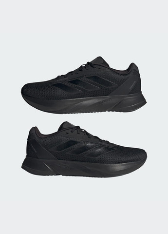Чорні Літні кросівки duramo sl adidas