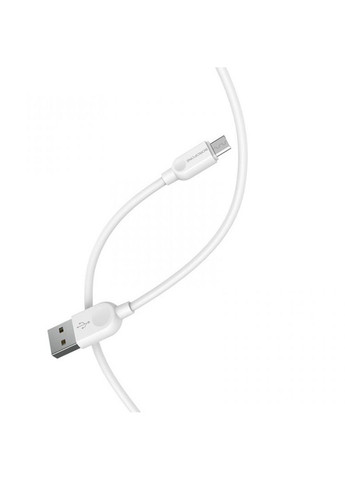 Дата кабель BX14 USB to MicroUSB (1m) Borofone (294723892)