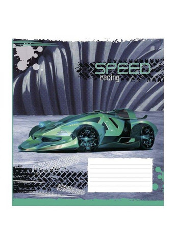 Зошит 36 арк. лінія "Поліграфіст" / Сучасне авто Фабрика Поліграфіст (342415357)