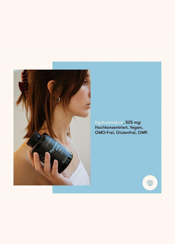 Гіалуронова кислота 525 мг 120 капсул Zenement (299717614)