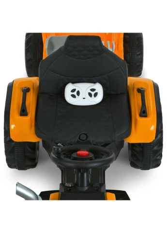 Дитячий електромобіль Трактор M 6261EBLR-6 до 30 кг M 6261EBLR-6 Bambi Racer (398270533)