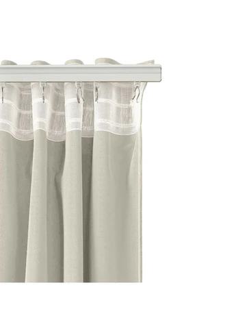 Шторы на кухню и в комнату 180х260 PORCELAIN 2шт (4822052275221) Cosas (392832235)