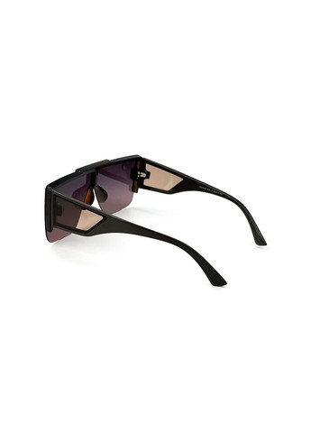 Солнцезащитные очки с поляризацией Маска женские LuckyLOOK 195-745 (290278219)