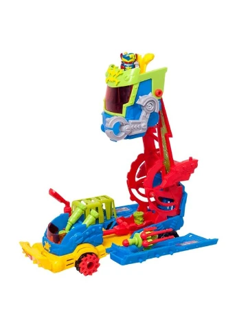 Игровой набор Трак Мистера Кинга SuperThings (376798766)