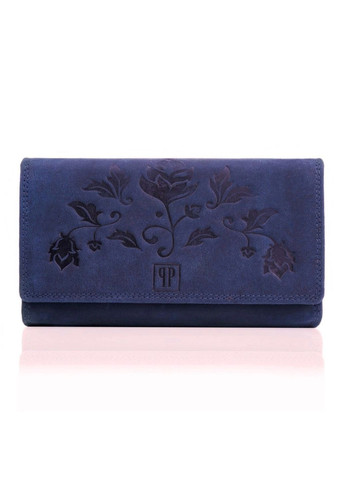 Женский кожаный кошелек с отделением для кредитных карт Paolo Peruzzi (285719689)