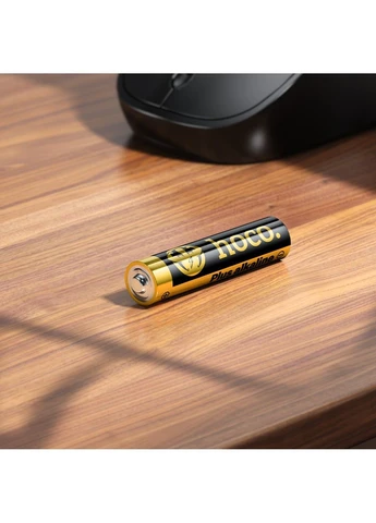 Батарейка JA2A AAA alkaline battery LR03(2PCS) Hoco (391038526)