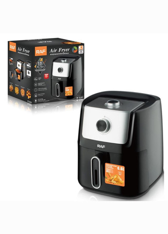 Аерофритюрниця 6.6л RAF R.5281 (292733619)