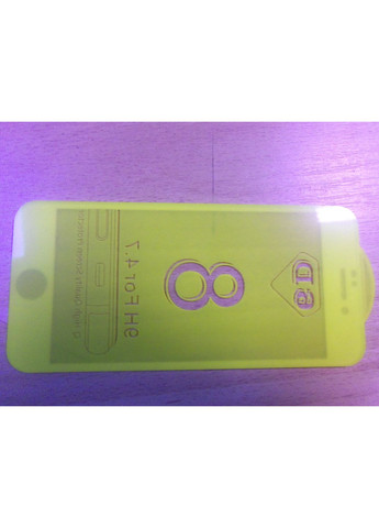 Захисне скло 6D Оригінал Iphone 7/8 white Apple (387650437)