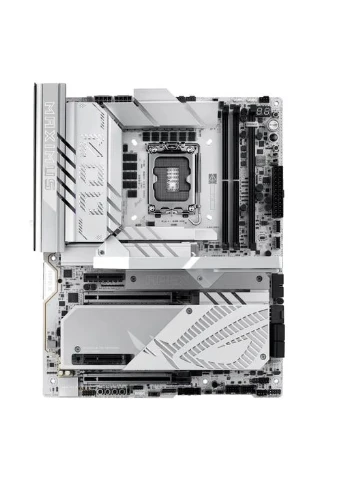 Материнская плата ROG MAXIMUS Z890 APEX s1851 Z890 2xDDR5 M.2 Thunderbolt DP Wi-Fi BT ATX белый Asus (393461648)