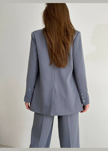 Жіночий костюм двійка жакет та штани MonCher (329145964)