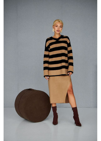 Спідниця з розрізом 2435 Bellise (351589991)