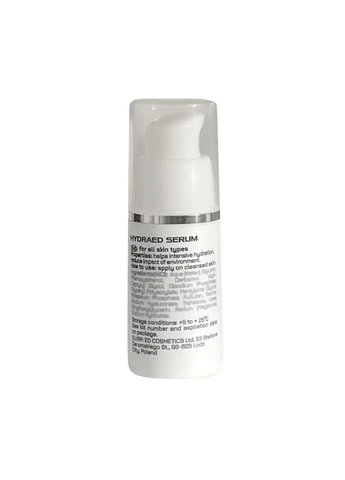 Увлажняющая сыворотка для лица Hydration Serum, 15 мл ED Cosmetics (391669324)