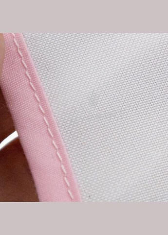 Слюнявчик (нагрудник) #0110 Розовый No Brand (315043755)