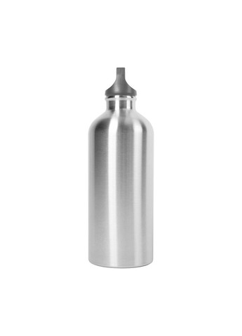 Фляга Stainless Steel Bottle 0,6 л Серебристый Tatonka (278272411)