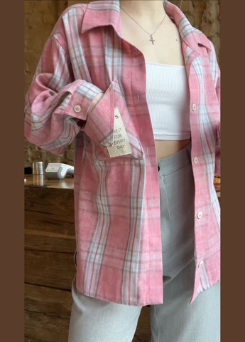 Сорочка ніжно-рожева ODINTSOVA (322904462)