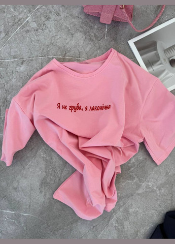 Женская футболка No Brand - (331149024)