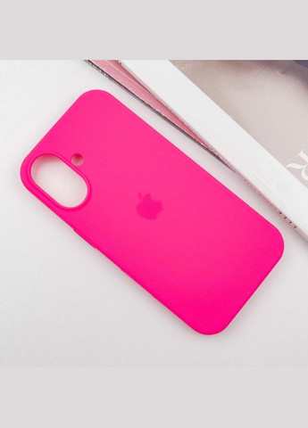 Чохол на Apple iPhone 16 Plus / для айфон 16+ плюс силікон Epik (338607341)