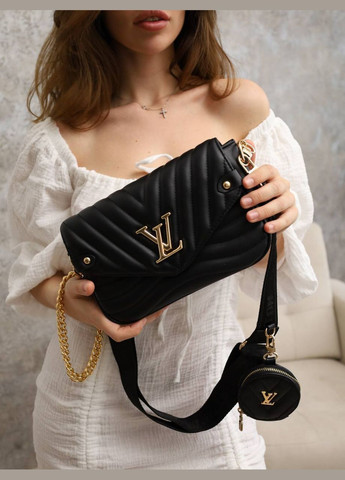 Сумка из лого Louis Vuitton Vakko (319335010)