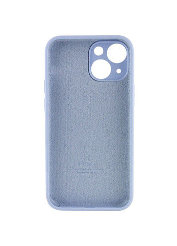 Чохол Silicone Case Full Camera Protective (AA) для Apple iPhone 15 Plus (6.7") Epik (291881309)