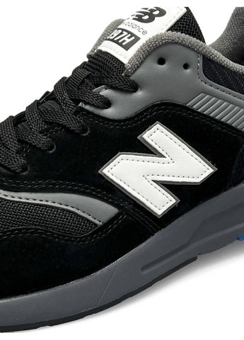 Черные демисезонные кроссовки мужские No Brand