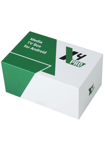 Медіаплеєр X4 PRO 4/32Gb/Amlogic S905X4/Android 11/ (X4 PRO) Ugoos (304255359)