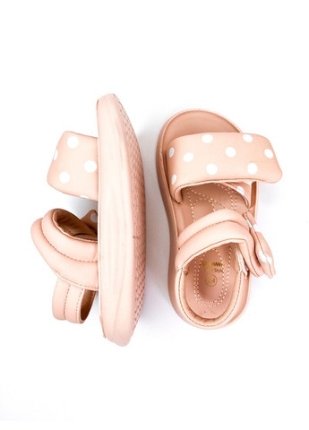 Босоніжки 20 р 12,5 см рожевий артикул Б200 Apawwa (292737672)