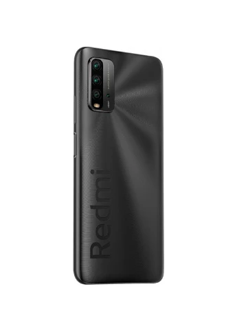 смартфон redmi note 9 6/128gb black global rom refurbished Xiaomi (367727161)