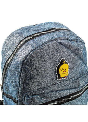 Жіночий рюкзак з блискітками 4detbi9008-5 Valiria Fashion (341322051)