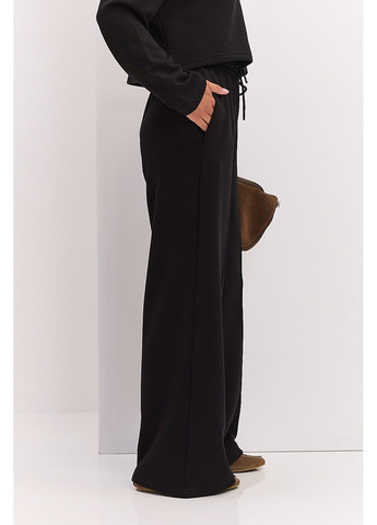 Женские спортивные брюки из трикотажа со стрелками спереди Arjen (360885341)