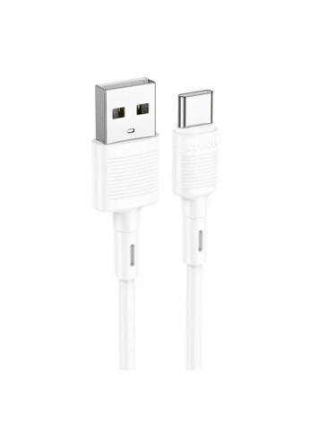 Дата кабель X83 Victory USB to Type-C (1m) Hoco (291879885)