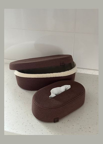 Салфетка, шоколадный Ancord Home (338843924)