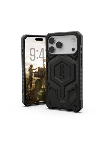 Чохол до мобільного телефона (114514114242) UAG iPhone 17 Pro Max Monarch Pro MagSafe Carbon Fiber (366157986)